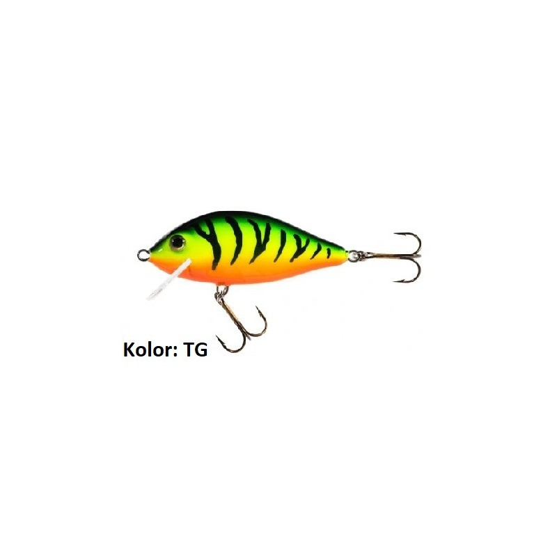 Wobler Jaxon Karaś Holo Select VJ 6cm, 9cm TG Wobler Jaxon Karaś Holo Select VJ 6cm, 9cm TG