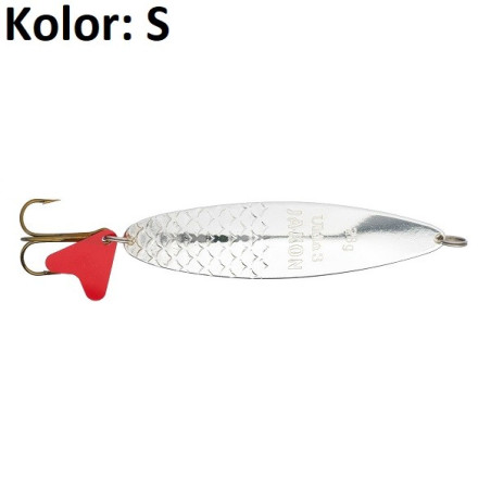 Błystka Jaxon Holo Select Ukla Classic 22g roz.2 S Błystka Jaxon Holo Select Ukla Classic 22g roz.2 S