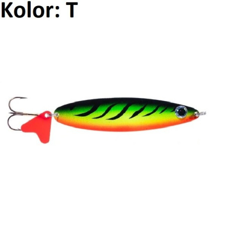 Błystka Jaxon Holo Select Ukla Classic 28g roz.3 T