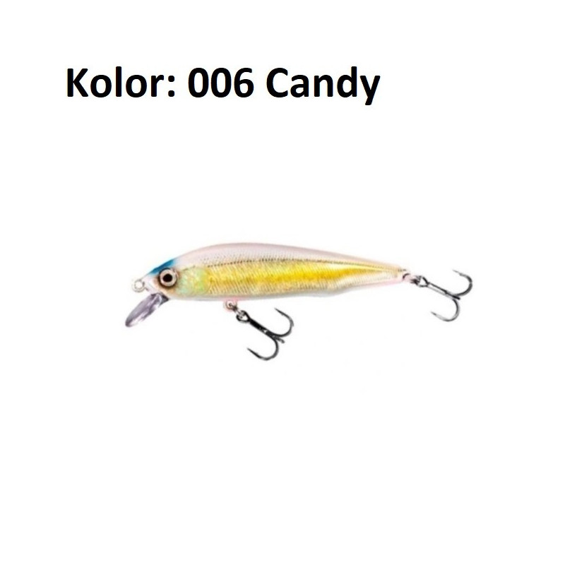 Wobler Shimano Cardiff Flugel Flat 7cm 006 CANDY Wobler Shimano Cardiff Flugel Flat 7cm 006 CANDY