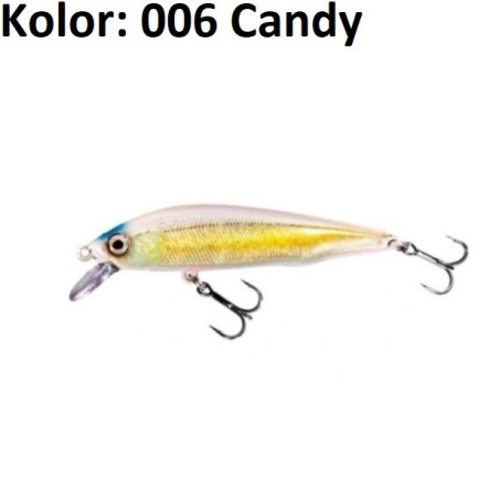 Wobler Shimano Cardiff Flugel Flat 7cm 006 CANDY Wobler Shimano Cardiff Flugel Flat 7cm 006 CANDY