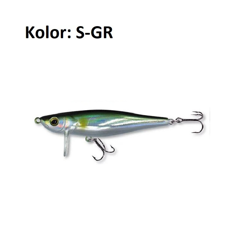 Wobler Robinson Aspex 7cm S-GR Wobler Robinson Aspex 7cm S-GR