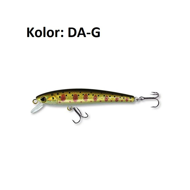 Wobler Robinson Marteen 6,5cm DA-G Wobler Robinson Marteen 6,5cm DA-G