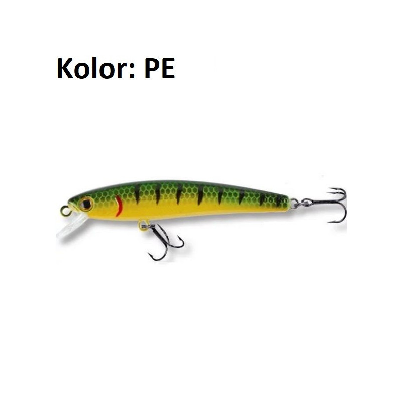 Wobler Robinson Marteen 6,5cm PE Wobler Robinson Marteen 6,5cm PE