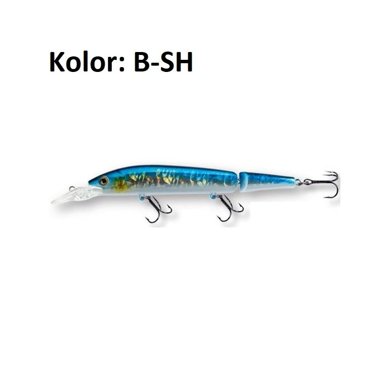 Wobler Robinson Pike 12cm B-SH Wobler Robinson Pike 12cm B-SH