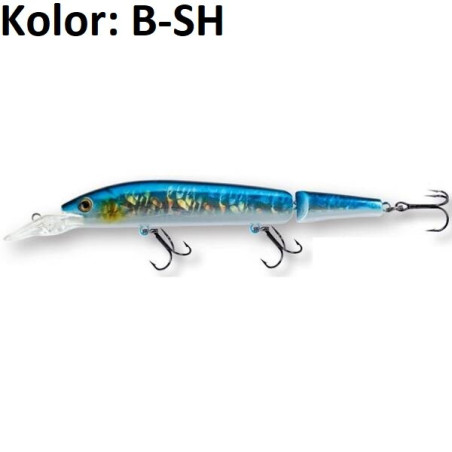 Wobler Robinson Pike 12cm B-SH