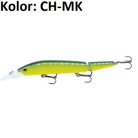 Wobler Robinson Pike 12cm CH-MK Wobler Robinson Pike 12cm CH-MK