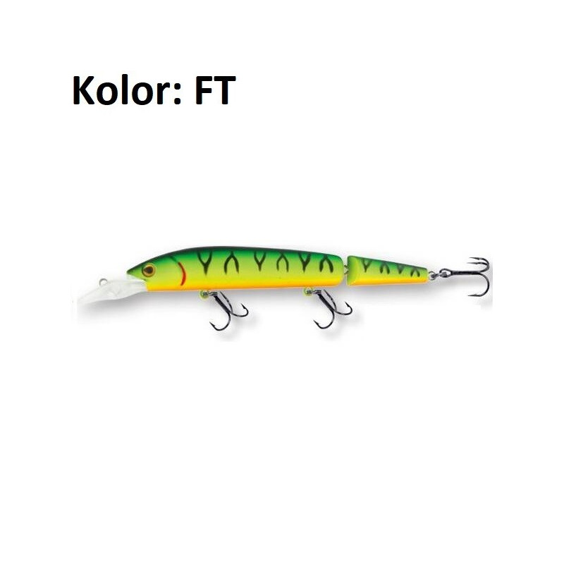 Wobler Robinson Pike 12cm FT Wobler Robinson Pike 12cm FT