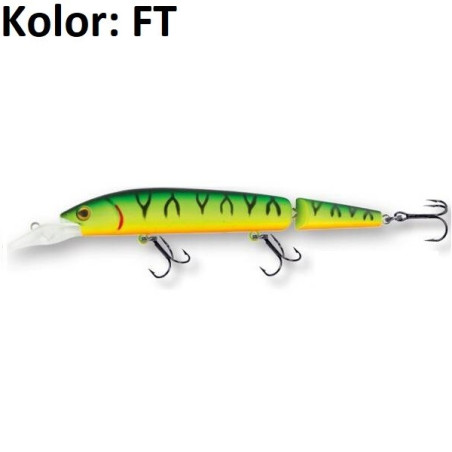 Wobler Robinson Pike 12cm FT Wobler Robinson Pike 12cm FT