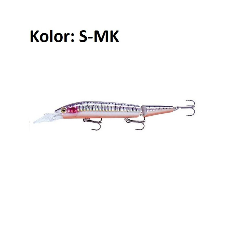 Wobler Robinson Pike 12cm MK Wobler Robinson Pike 12cm MK