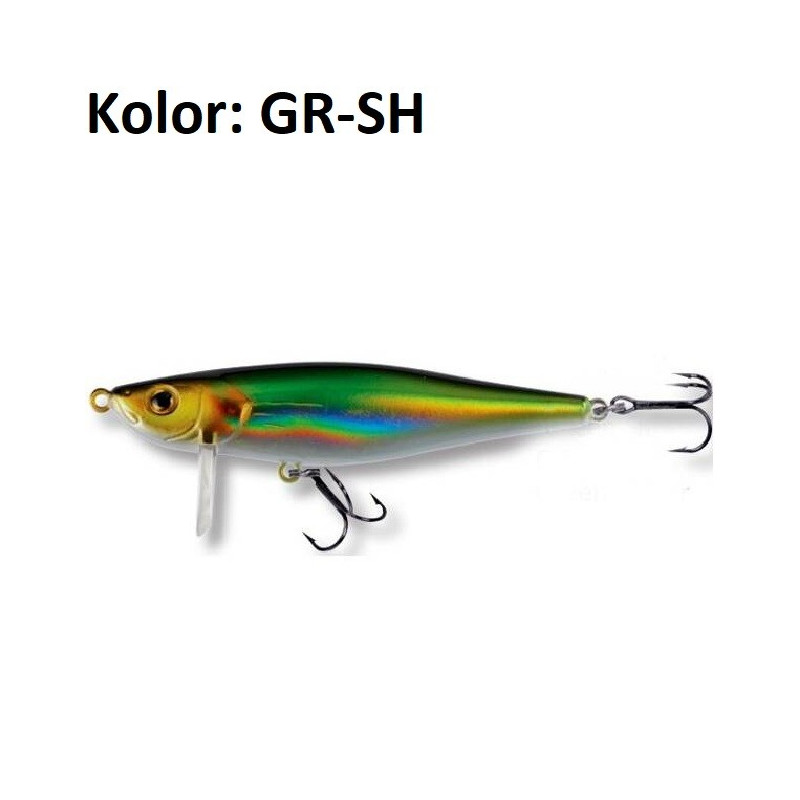 Wobler Robinson Aspex 7cm GR-SH Wobler Robinson Aspex 7cm GR-SH