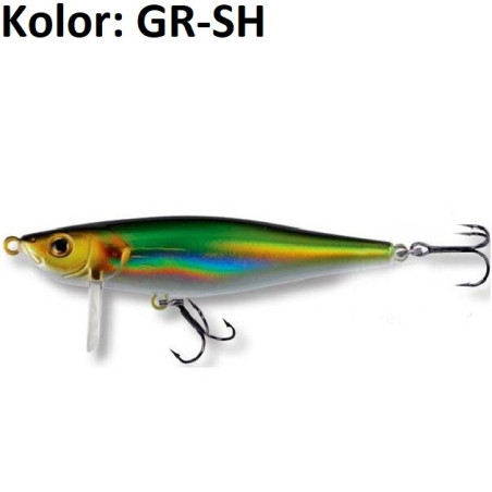 Wobler Robinson Aspex 7cm GR-SH Wobler Robinson Aspex 7cm GR-SH