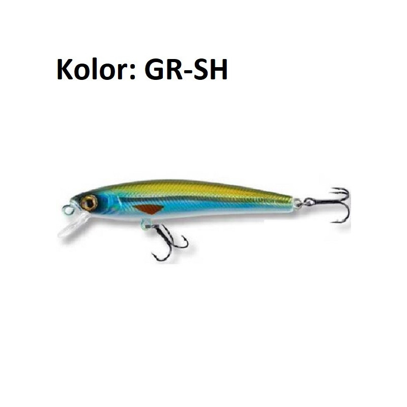 Wobler Robinson Marteen 6,5cm GR-SH Wobler Robinson Marteen 6,5cm GR-SH