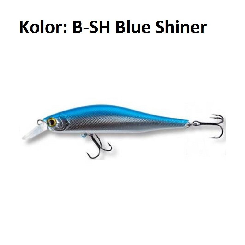Wobler Robinson Cooper 9,5cm B-SH-Blue Shiner Wobler Robinson Cooper 9,5cm B-SH-Blue Shiner