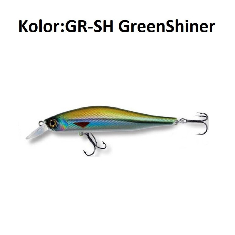 Wobler Robinson Cooper 9,5cm GR-SH-Green Shiner Wobler Robinson Cooper 9,5cm GR-SH-Green Shiner