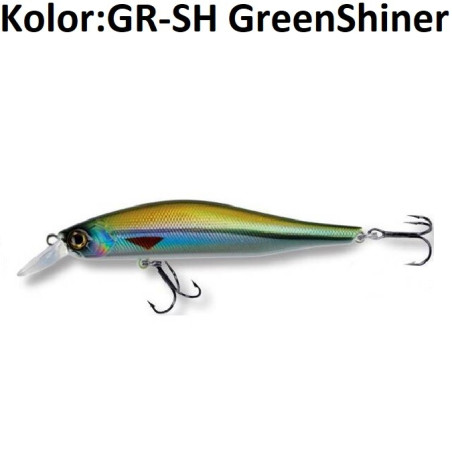 Wobler Robinson Cooper 9,5cm GR-SH-Green Shiner Wobler Robinson Cooper 9,5cm GR-SH-Green Shiner