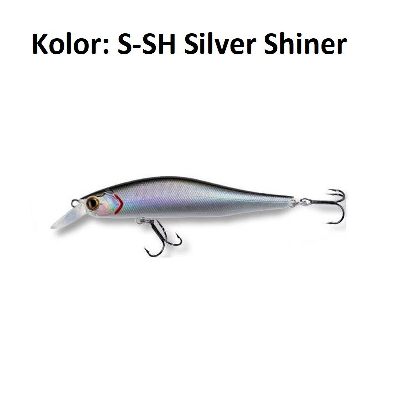 Wobler Robinson Cooper 9,5cm S-SH-Silver Shiner Wobler Robinson Cooper 9,5cm S-SH-Silver Shiner
