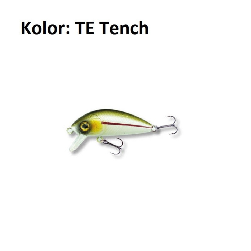 Wobler Robinson Fluppy 4,5cm TE-Tench Wobler Robinson Fluppy 4,5cm TE-Tench