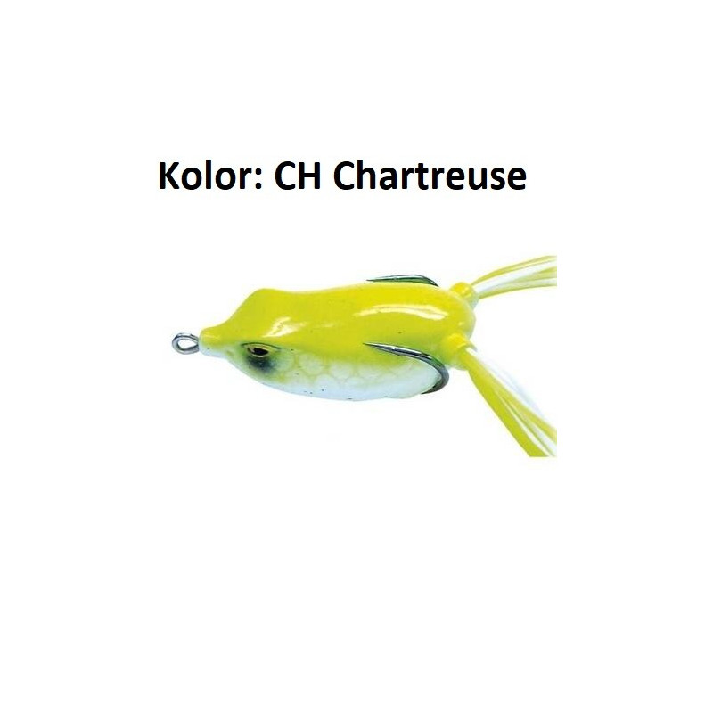 Wobler Robinson Frog 4,5cm CH Chartreuse