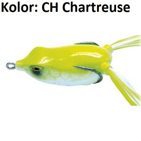 Wobler Robinson Frog 4,5cm CH Chartreuse Wobler Robinson Frog 4,5cm CH Chartreuse