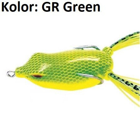 Wobler Robinson Frog 4,5cm GR Green Wobler Robinson Frog 4,5cm GR Green