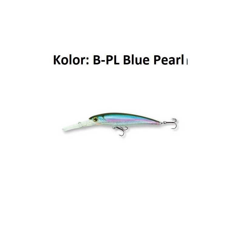Wobler Robinson Monroe 14cm B-PL Blue Pearl Wobler Robinson Monroe 14cm B-PL Blue Pearl