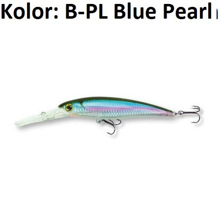 Wobler Robinson Monroe 14cm B-PL Blue Pearl Wobler Robinson Monroe 14cm B-PL Blue Pearl