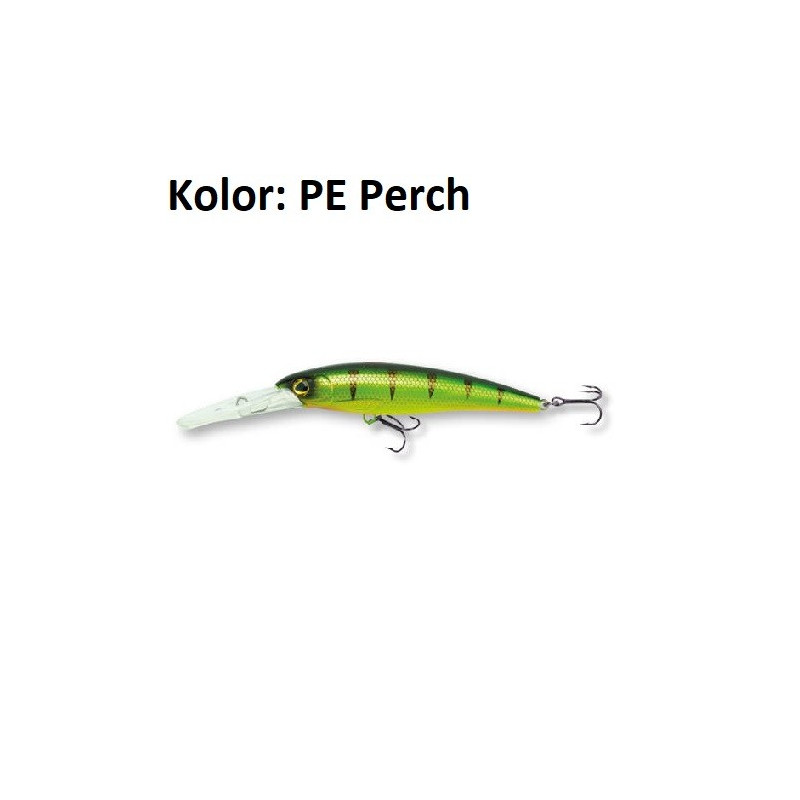 Wobler Robinson Monroe 14cm PE Perch Wobler Robinson Monroe 14cm PE Perch