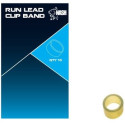Gumki Run Clip Lead Band Weed Green NASH Gumki Run Clip Lead Band Weed Green NASH