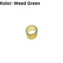 Gumki Run Clip Lead Band Weed Green NASH Gumki Run Clip Lead Band Weed Green NASH