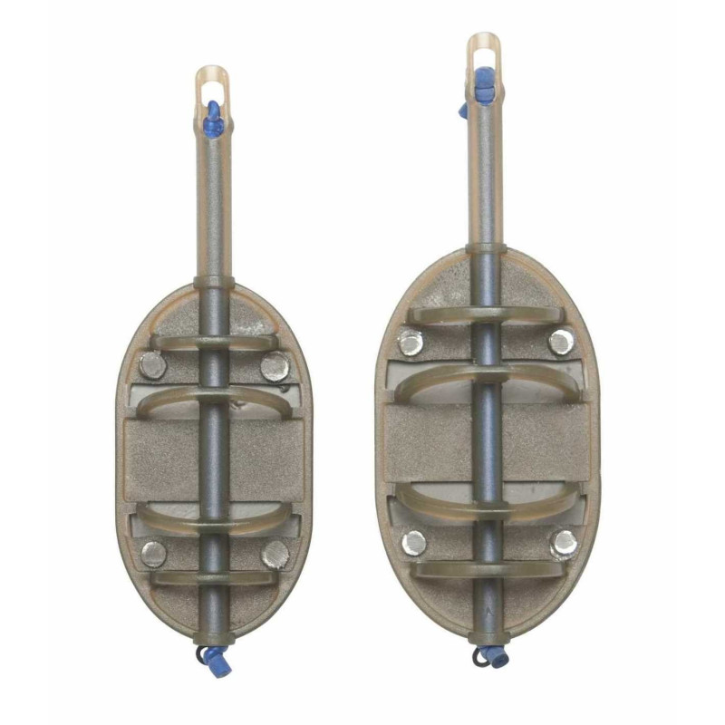 Koszyk Preston Elasticed Flat Method Feeder 45g / roz. XL Koszyk Preston Elasticed Flat Method Feeder 45g / roz. XL