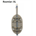 Koszyk Preston Elasticed Flat Method Feeder 45g / roz. XL Koszyk Preston Elasticed Flat Method Feeder 45g / roz. XL