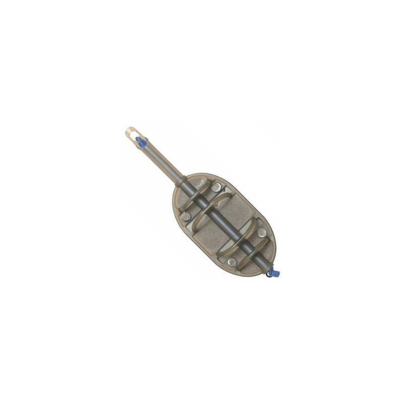 Koszyk Preston Elasticed Flat Method Feeder 15g / roz. L