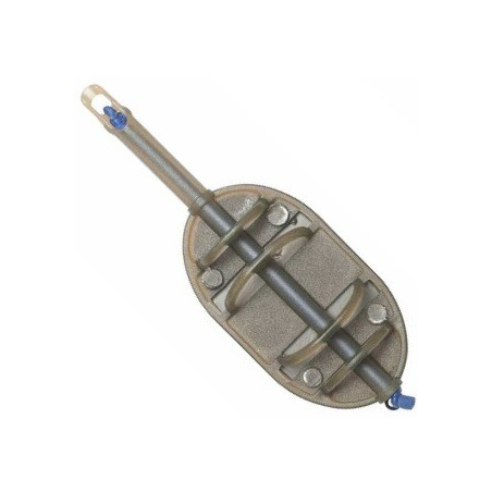 Koszyk Preston Elasticed Flat Method Feeder 15g / roz. L