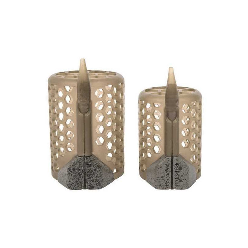 Koszyk zanętowy Preston ICS Bait Up Feeder 20g / roz. L Koszyk zanętowy Preston ICS Bait Up Feeder 20g / roz. L