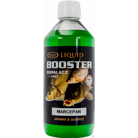 Liquid Lorpio Booster 500ml - Marcepan