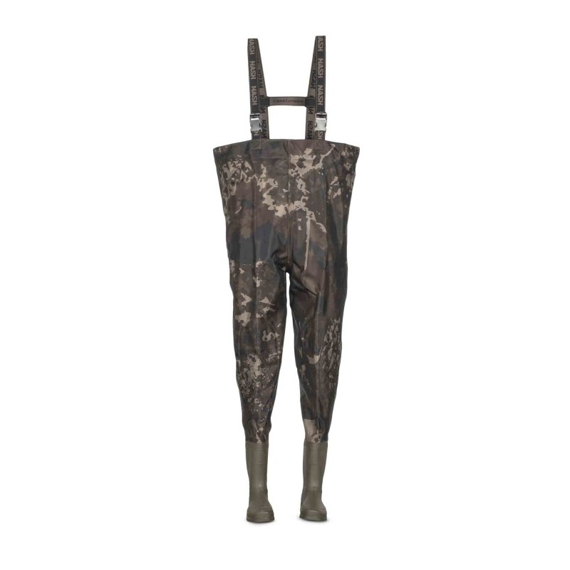 Wodery NASH ZT HD Waders Camo roz. 43 Wodery NASH ZT HD Waders Camo roz. 43