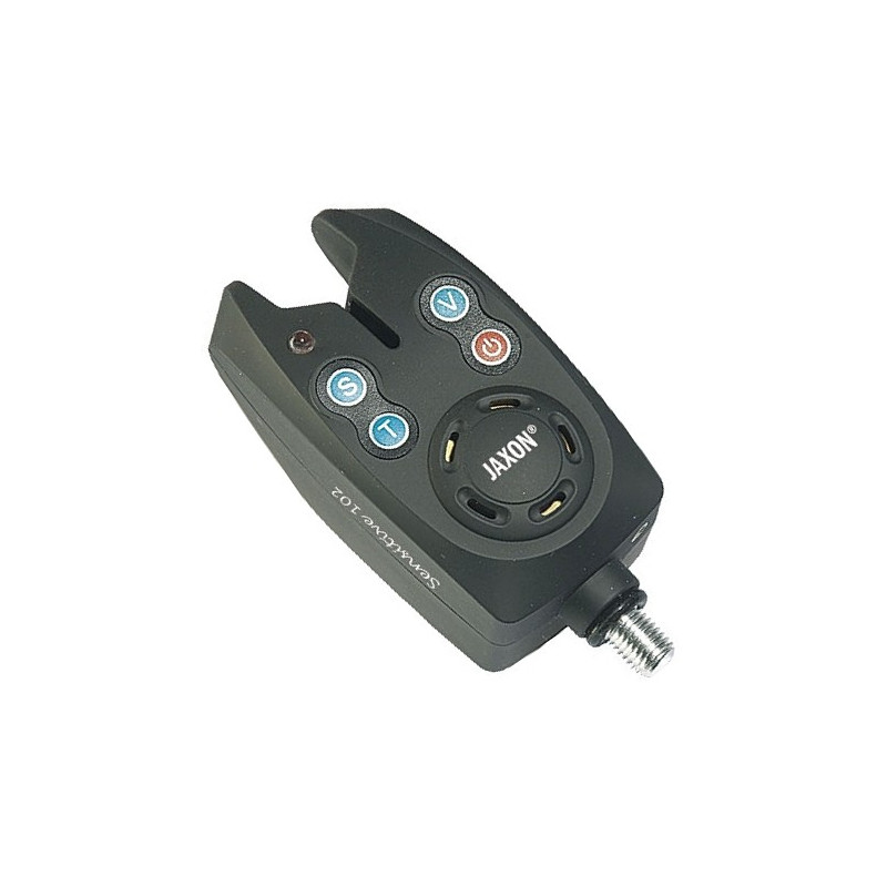 Sygnalizator Jaxon XTR CARP Sensitive AJ-SYA102 czerwony Sygnalizator Jaxon XTR CARP Sensitive AJ-SYA102 czerwony