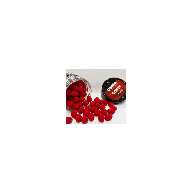 Przynęta Osmo Innovation Baits Mini Larwa Wafters 50ml - Sossy Przynęta Osmo Innovation Baits Mini Larwa Wafters 50ml - Sossy