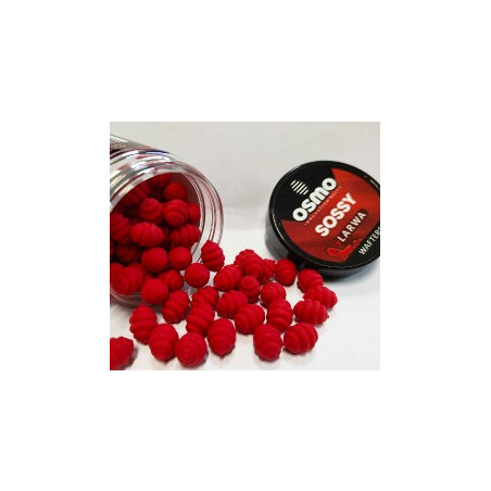 Przynęta Osmo Innovation Baits Mini Larwa Wafters 50ml - Sossy Przynęta Osmo Innovation Baits Mini Larwa Wafters 50ml - Sossy