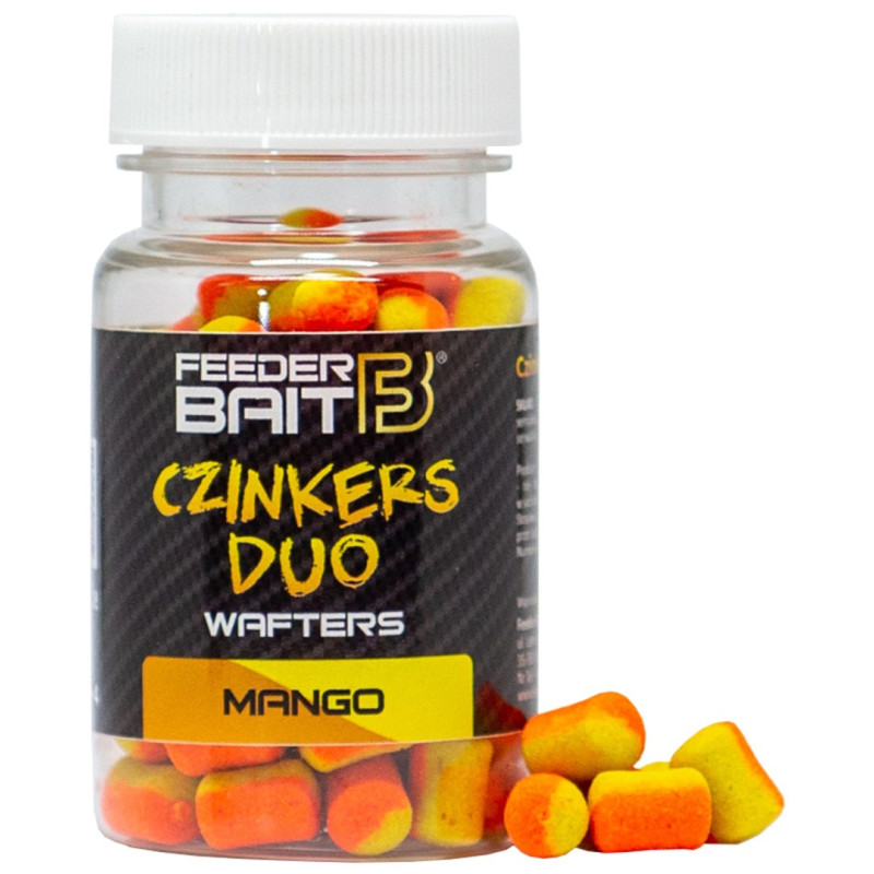 Przynęta Feeder Bait Czinkers DUO Ananas 60 ML / Mango Przynęta Feeder Bait Czinkers DUO Ananas 60 ML / Mango