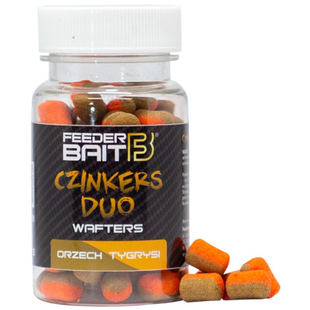 Przynęta Feeder Bait Czinkers DUO 6/9mm - Orzech Tygrysi Przynęta Feeder Bait Czinkers DUO 6/9mm - Orzech Tygrysi