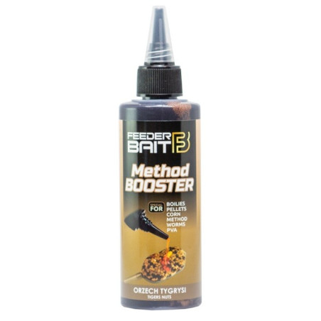 Method Booster 100 ml / Orzech Tygrysi Feeder Bait