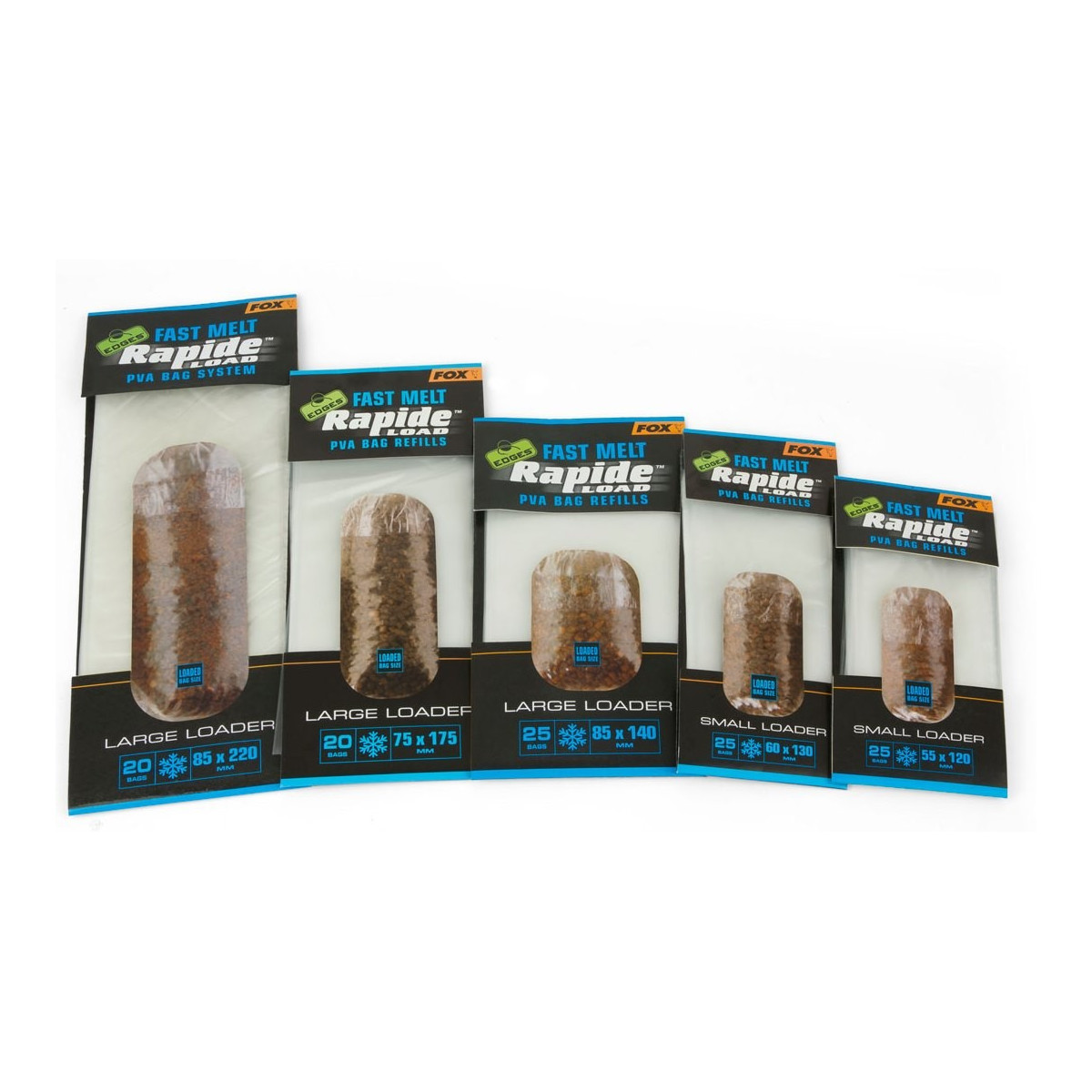 woreczki-rapide-load-pva-bag-fast-melt-refills-fox woreczki-rapide-load-pva-bag-fast-melt-refills-fox