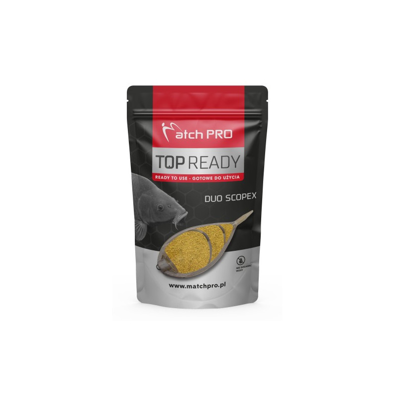 Zanęta Match Pro TOP READY METHODMIX 700g / Duo Scopex Zanęta Match Pro TOP READY METHODMIX 700g / Duo Scopex