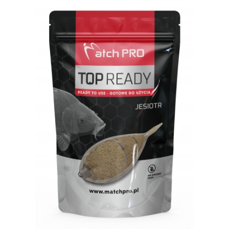Zanęta Match Pro TOP READY METHODMIX 700g - JESIOTR