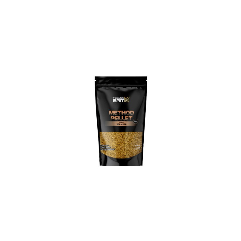 Pellet Feeder Bait Method Pellet 2mm - Wanilia Pellet Feeder Bait Method Pellet 2mm - Wanilia