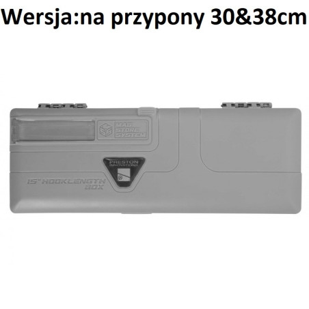Portfel na przypony Mag Store System Unloaded na przypony 30&38 cm Preston