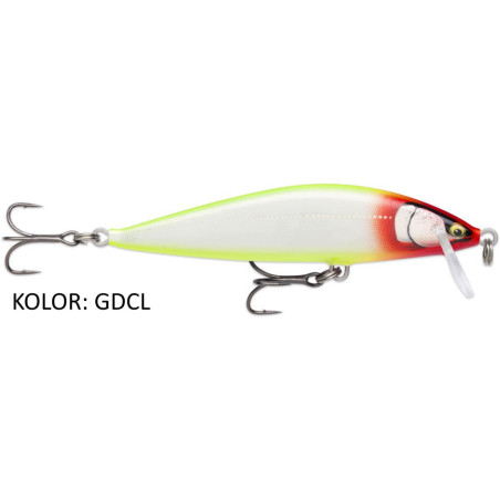 Wobler Rapala Countdown Elite CDE75 7.5cm GDCL Wobler Rapala Countdown Elite CDE75 7.5cm GDCL