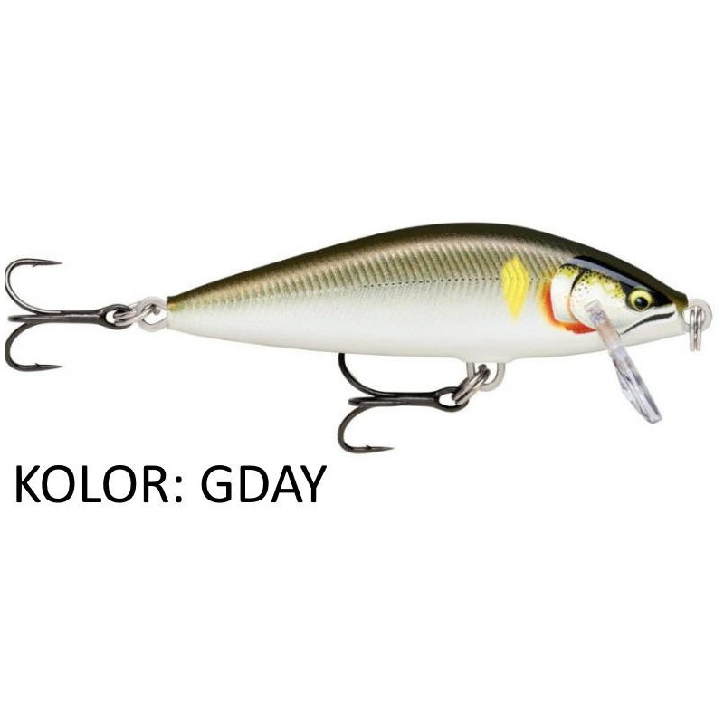 Wobler Rapala Countdown Elite CDE75 7.5cm GDAY Wobler Rapala Countdown Elite CDE75 7.5cm GDAY